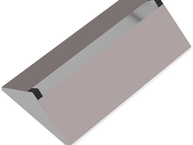 Plattegrond van Antoon Coolenstraat 6