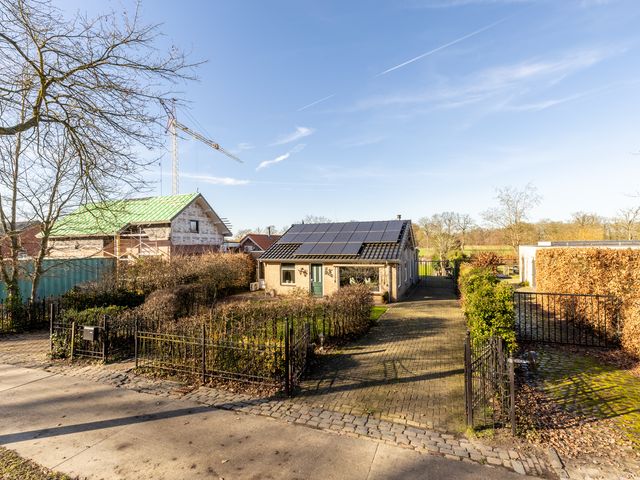 Foto van Udenhoutseweg 25