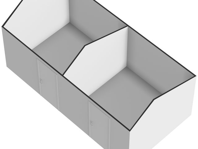 Plattegrond van Udenhoutseweg 25