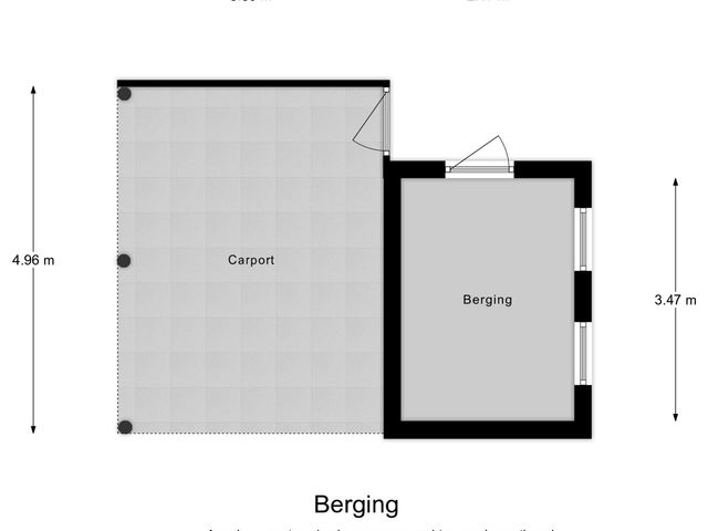 Plattegrond van Blazeveldweg 11