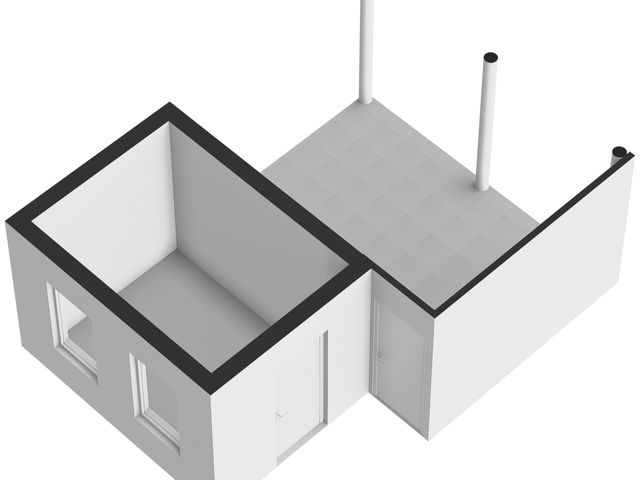 Plattegrond van Blazeveldweg 11