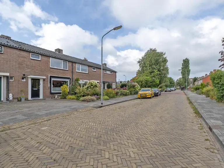 Stadhouderslaan 29, ASSEN