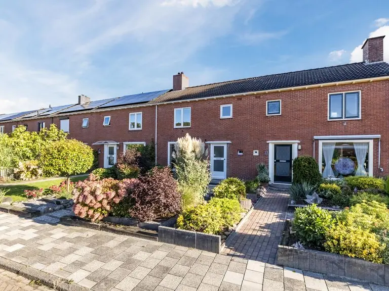 Marconistraat 22, ASSEN