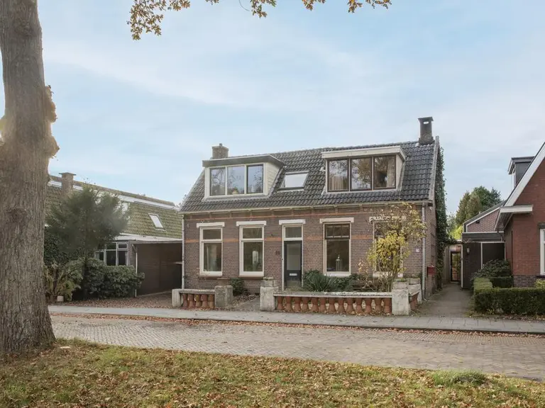 Broeklaan 24, ASSEN