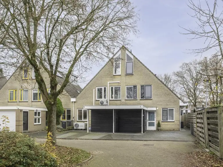 Naoberdreef 21, ASSEN
