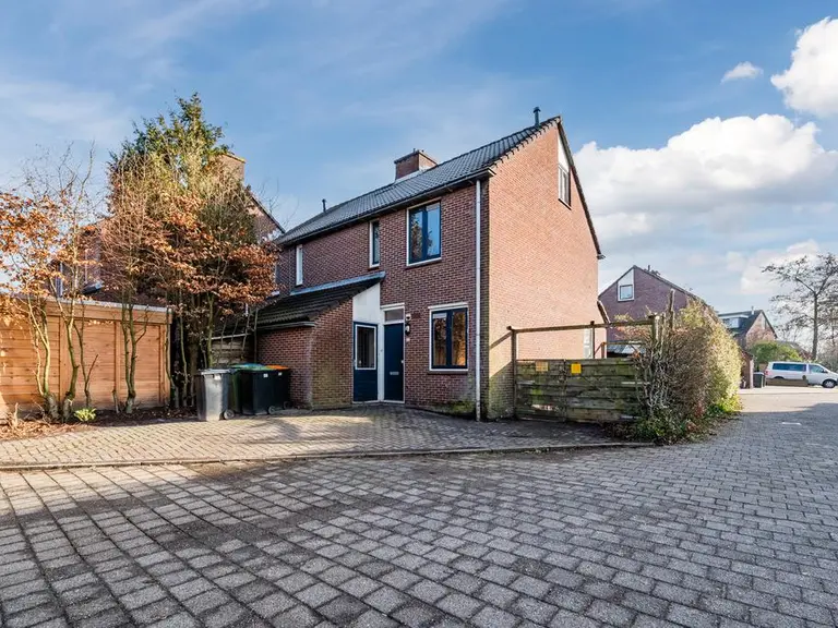 Heideveld 20, ASSEN