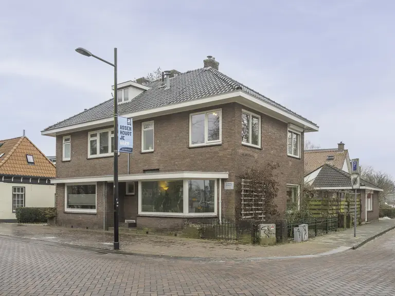 Zuidersingel 71, ASSEN