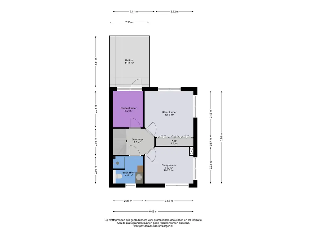 Plattegrond 2