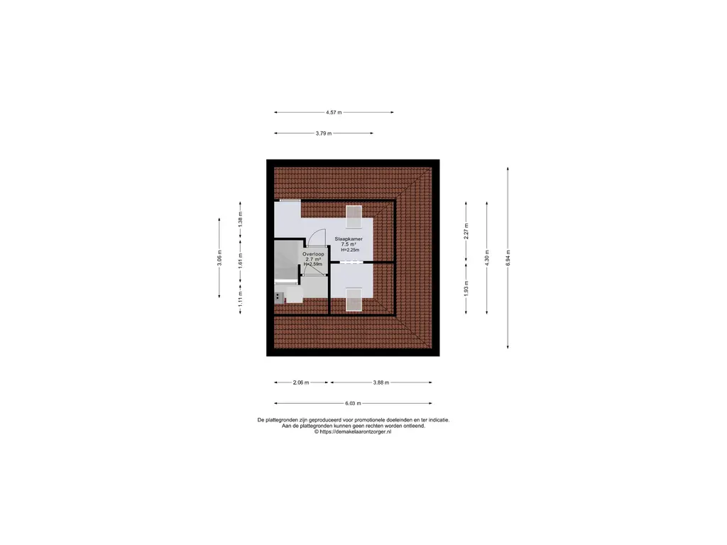 Plattegrond 3
