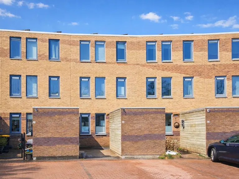 Fuutmesschen 81, ASSEN