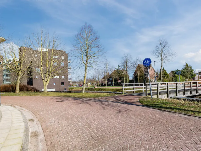 Perzikstraat 56, ASSEN