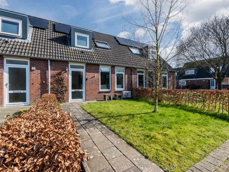 Boerhoorn 9, VRIES