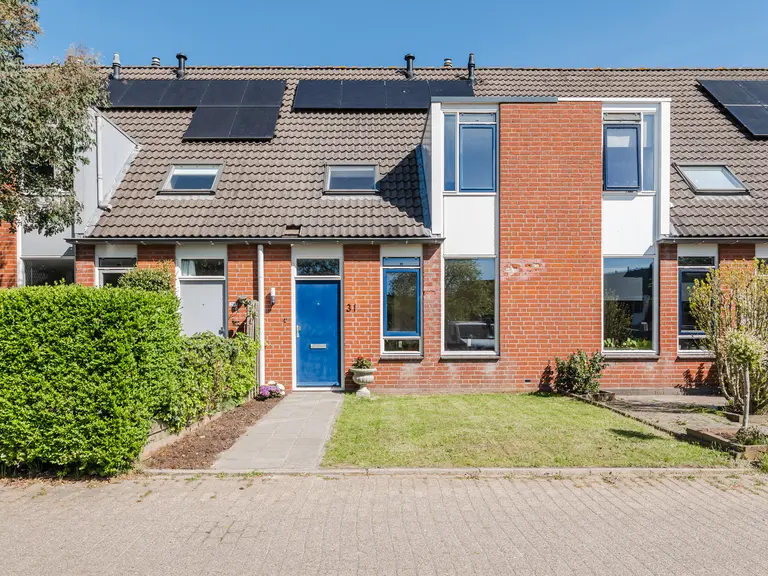 Tiendlanden 31, ASSEN