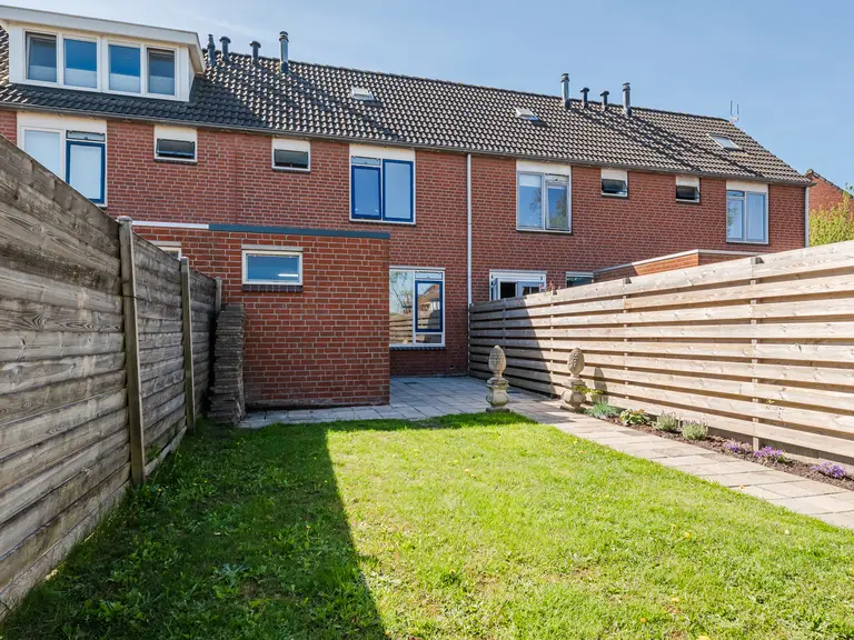 Tiendlanden 31, ASSEN