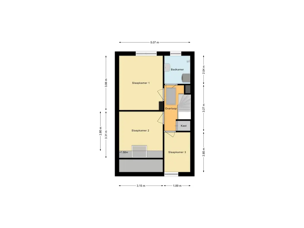 Plattegrond 2