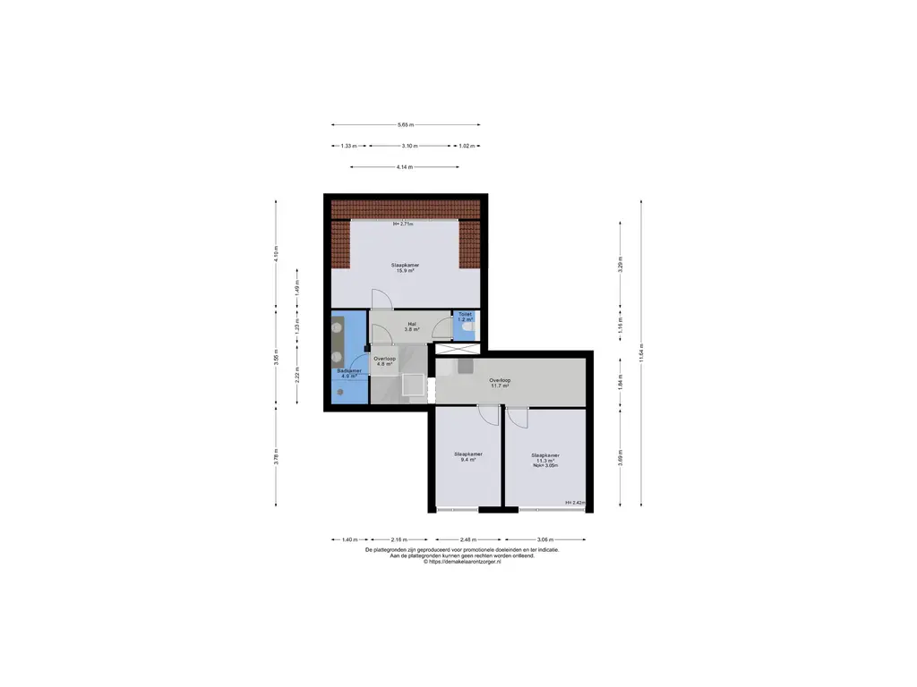 Plattegrond 2