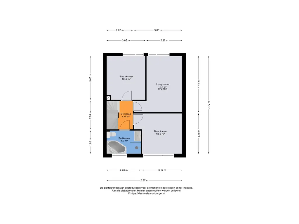Plattegrond 2