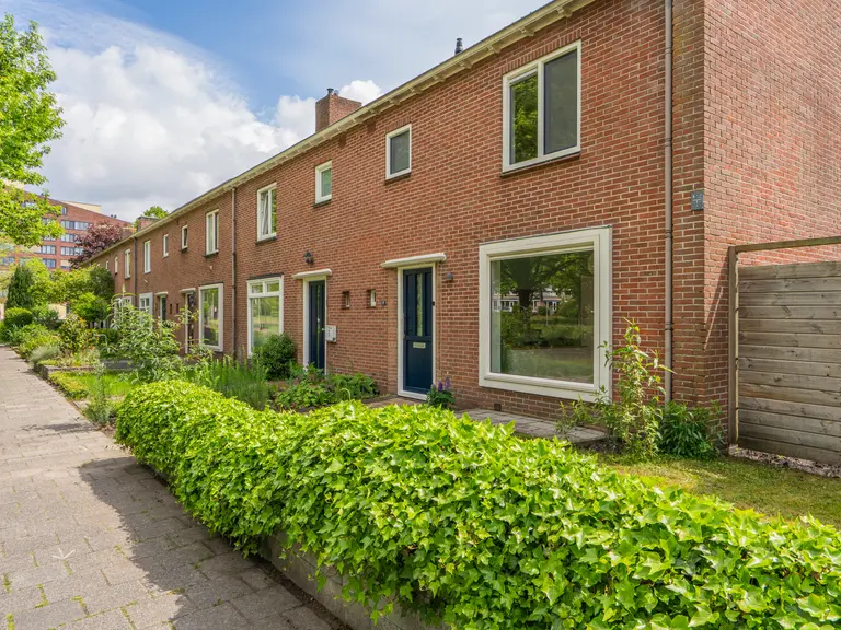 van Heuven Goedhartlaan 13, ASSEN