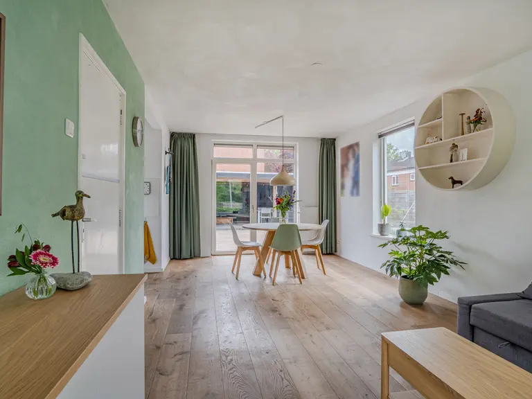 van Heuven Goedhartlaan 13, ASSEN