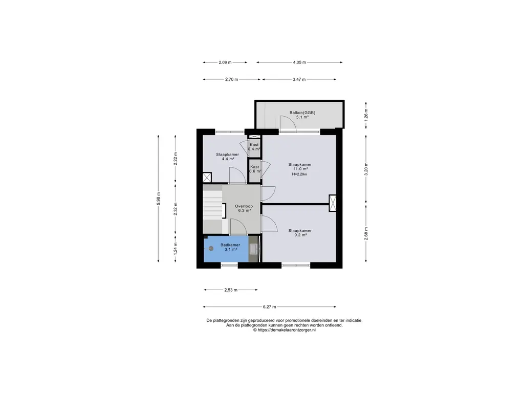 Plattegrond 2