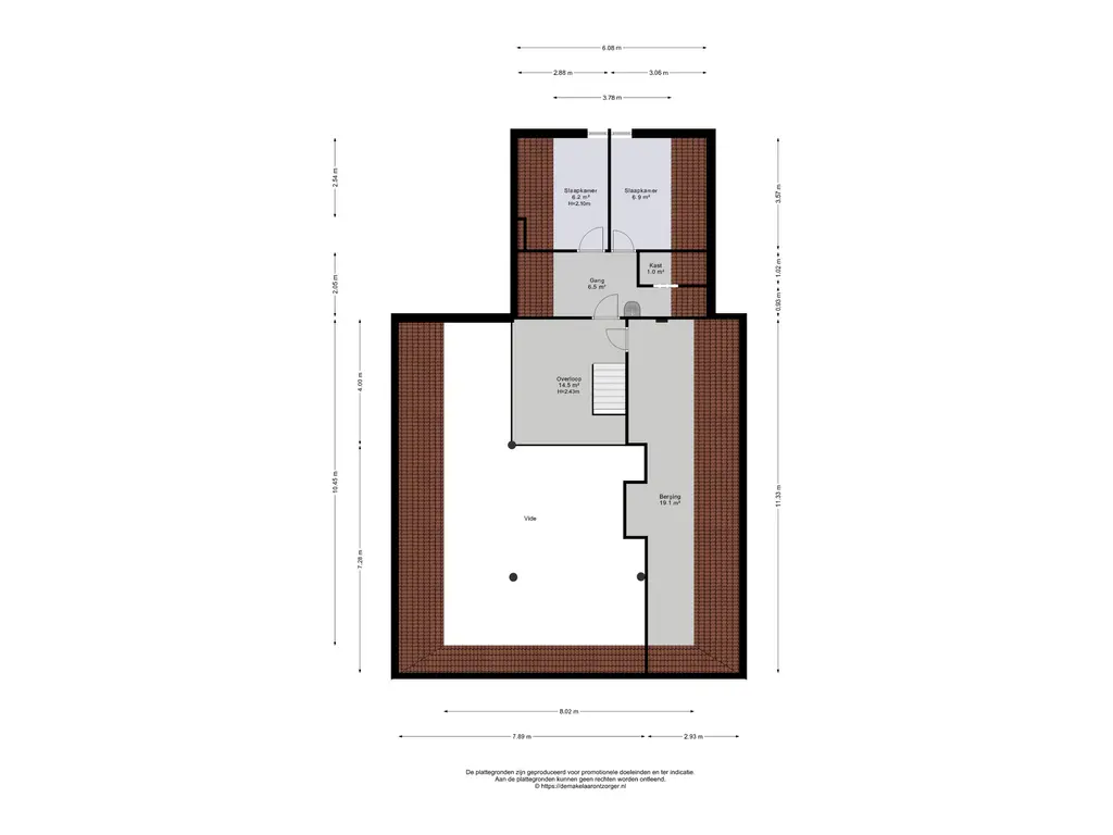 Plattegrond 2