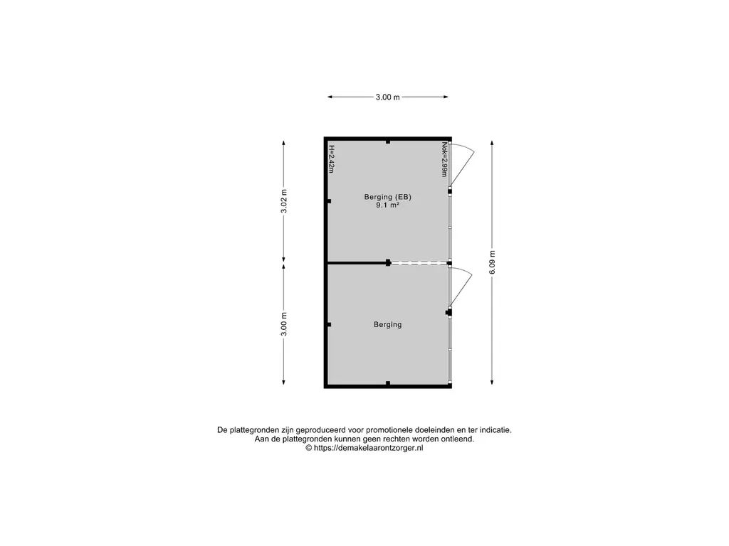 Plattegrond 3