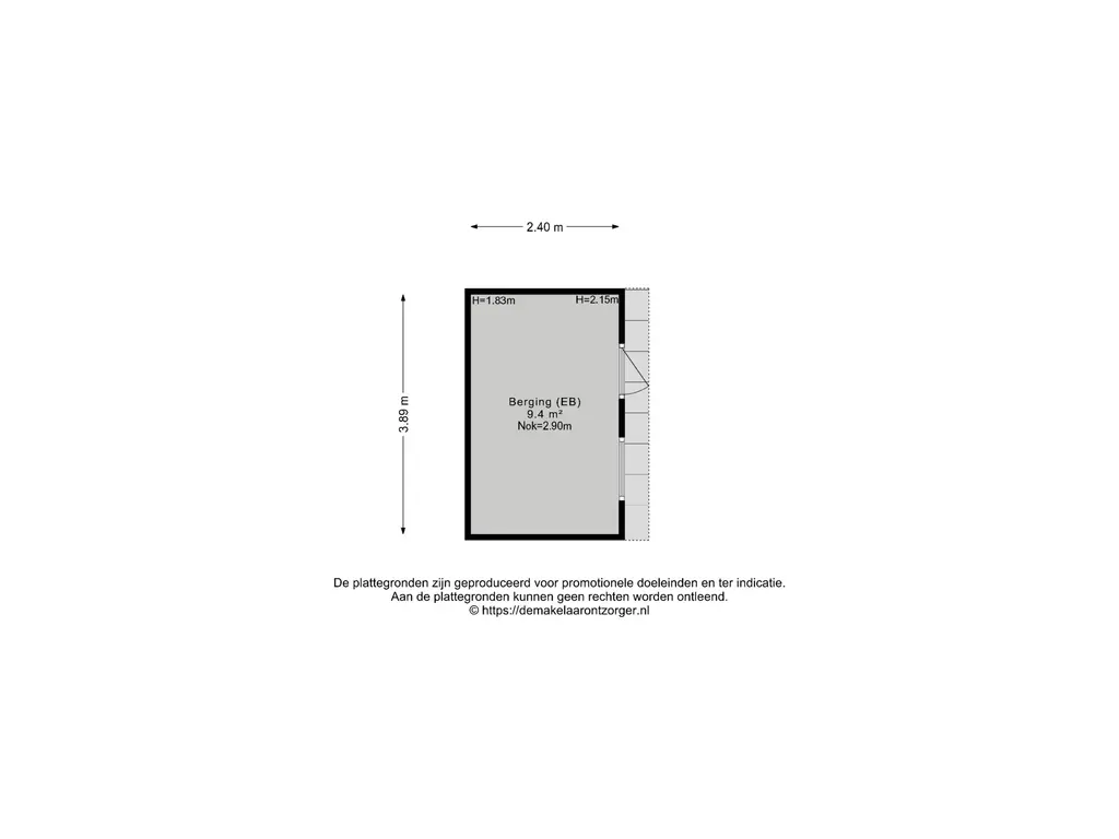 Plattegrond 4