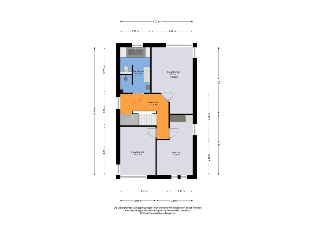 Plattegrond 3