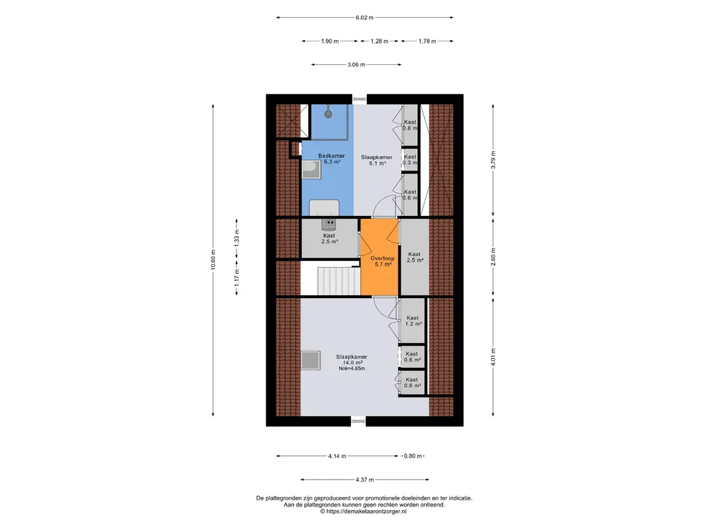 Plattegrond 4