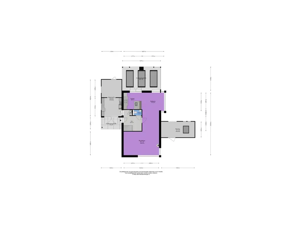 Plattegrond 2