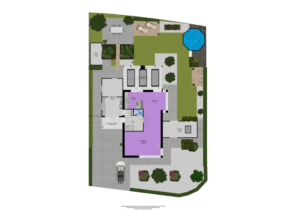 Plattegrond 1