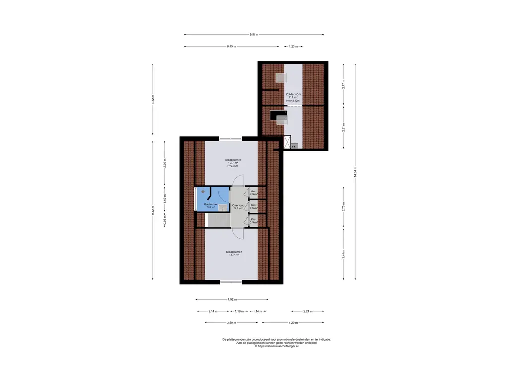 Plattegrond 2