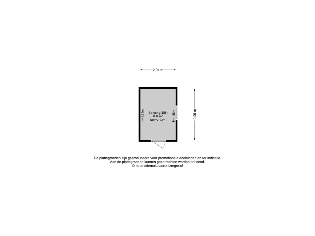 Plattegrond 5