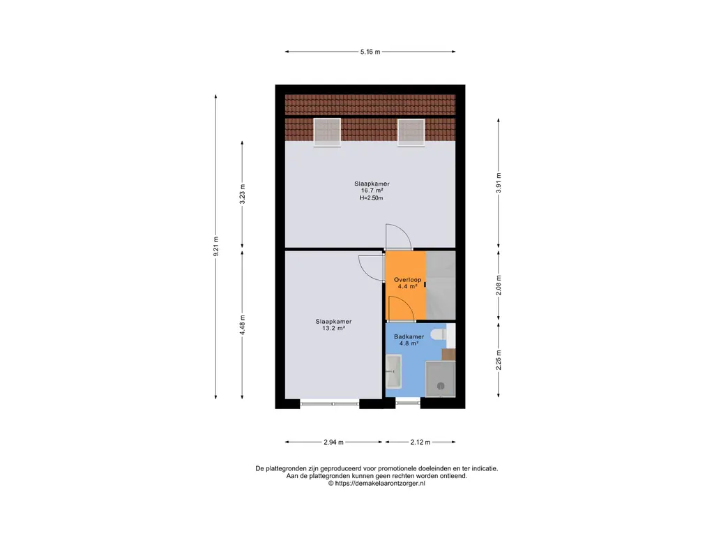 Plattegrond 2