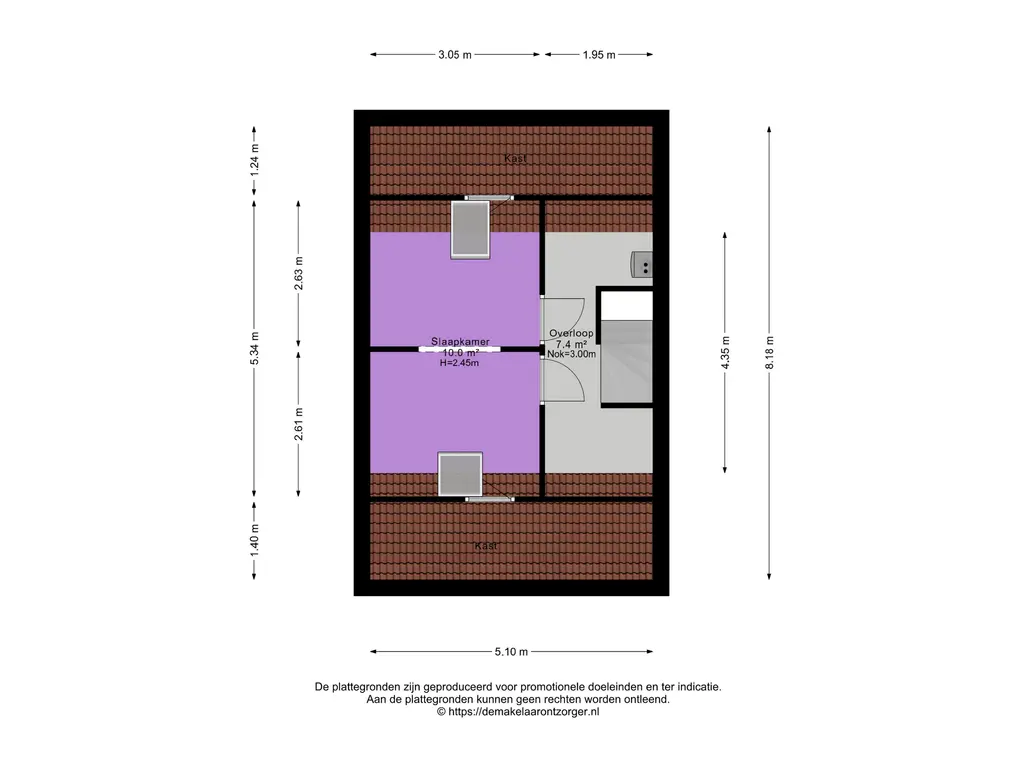 Plattegrond 3