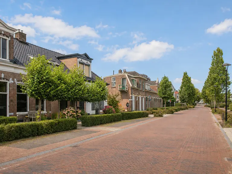 Witterstraat 30, ASSEN