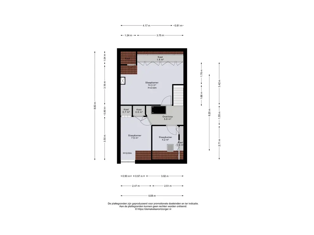 Plattegrond 3