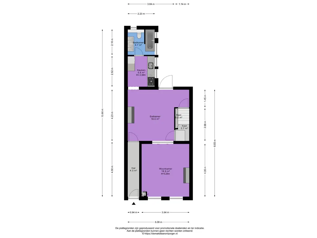 Plattegrond 2