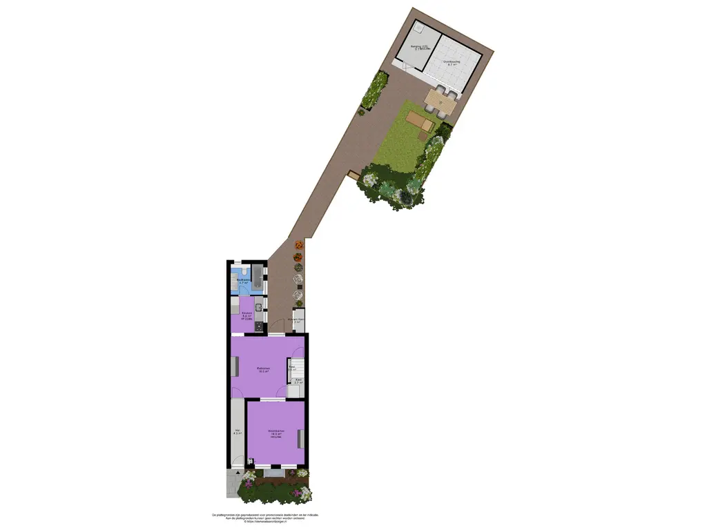 Plattegrond 1