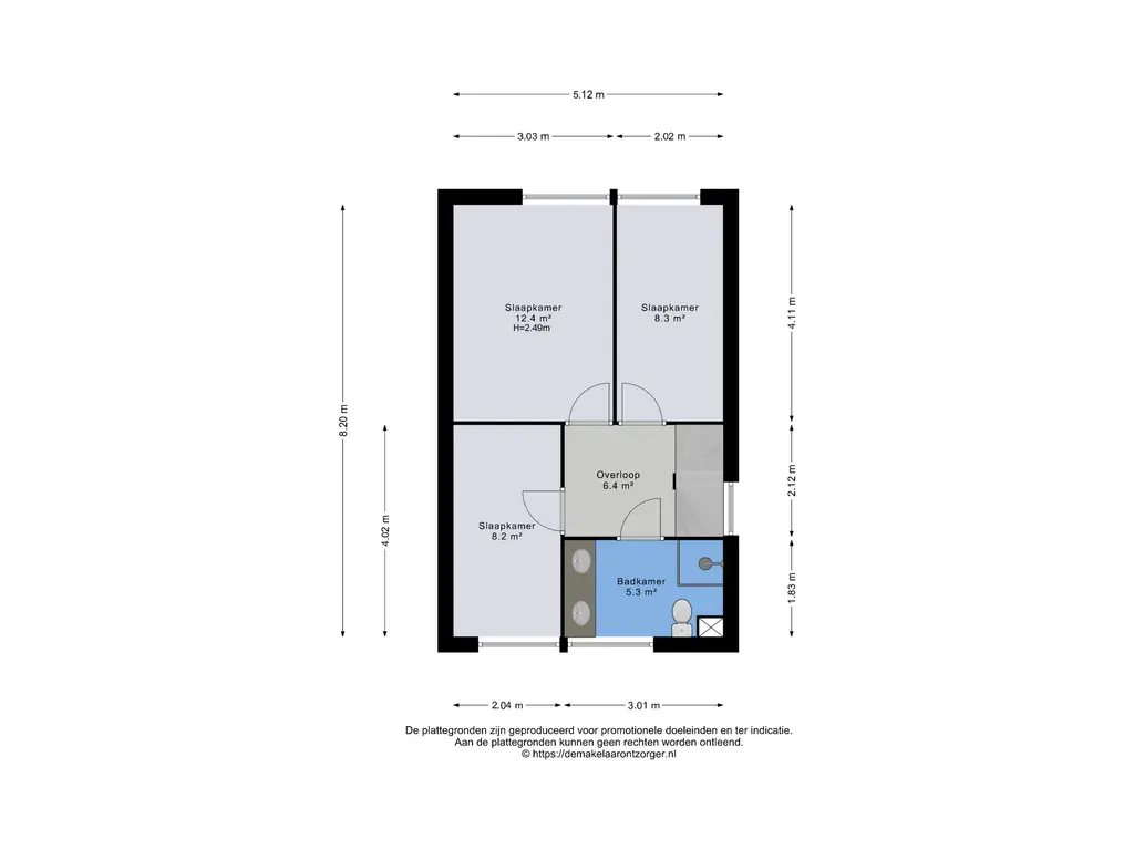 Plattegrond 2