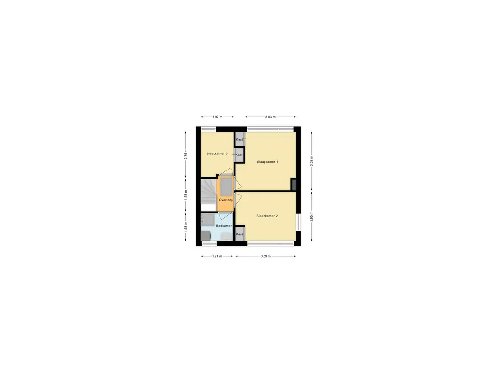 Plattegrond 2
