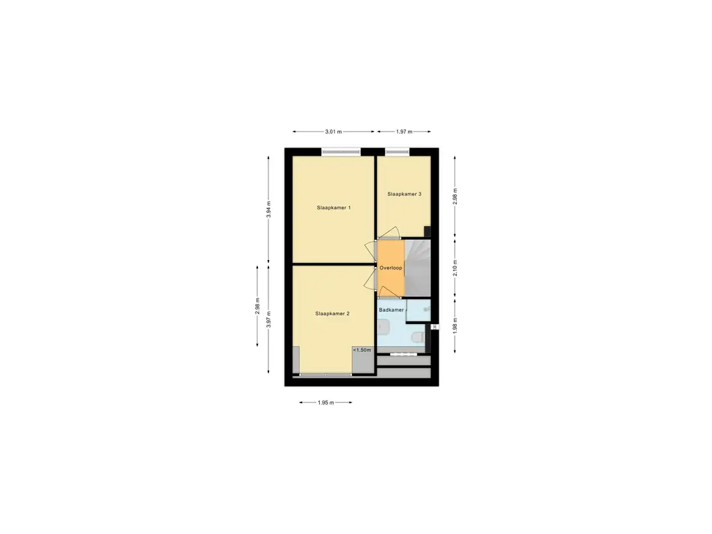 Plattegrond 2