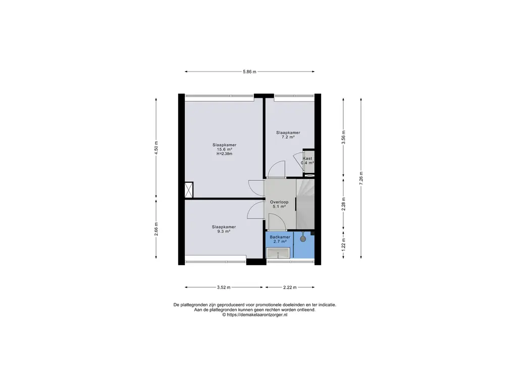 Plattegrond 2