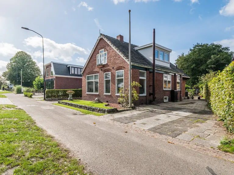 Groningerstraat 173, DE PUNT