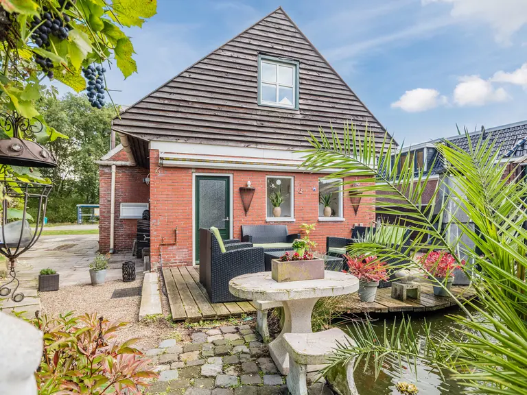 Groningerstraat 173, DE PUNT
