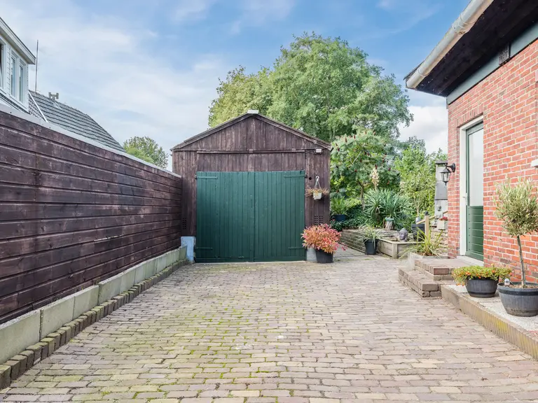 Groningerstraat 173, DE PUNT