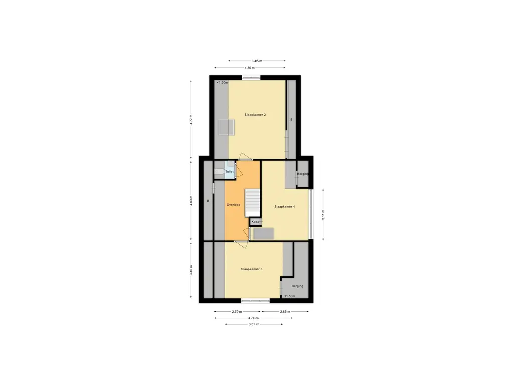 Plattegrond 2