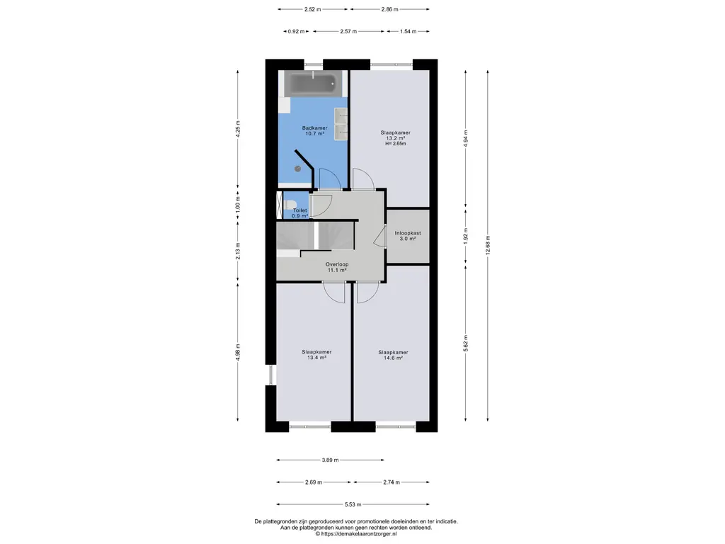 Plattegrond 2