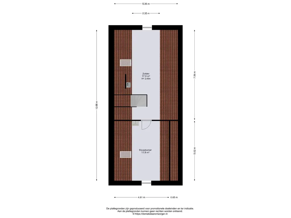 Plattegrond 3