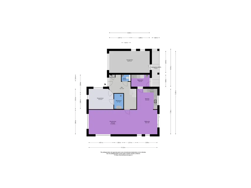 Plattegrond 1
